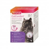 Anti-stress pour chat - Diffuseur CatComfort® Beaphar 