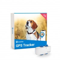 Objet connecté pour chien - Traceur GPS 4 pour chien Tractive